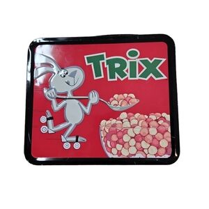 Loungefly x General Mills Trix Lucky Charms Metal Lunchbox